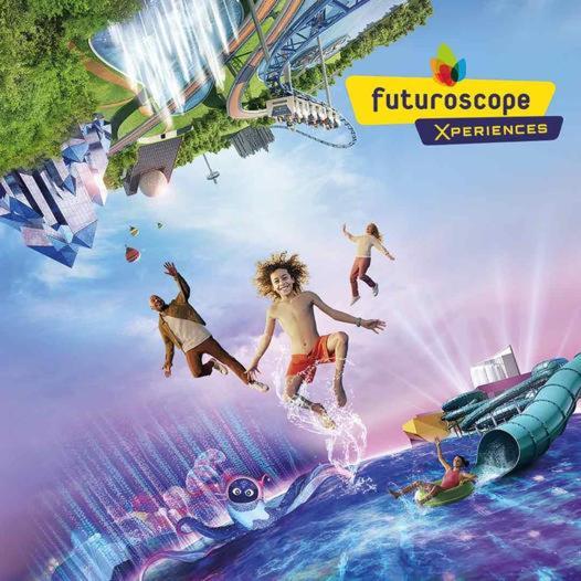 Futurogite * Saint-Georges-les-Baillargeaux